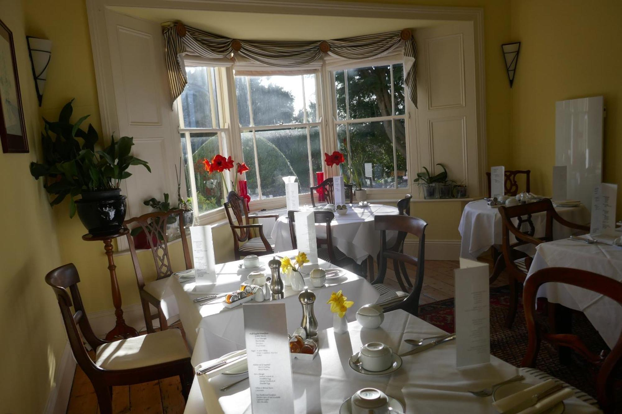 Kerrington House Hotel Axminster Exterior photo